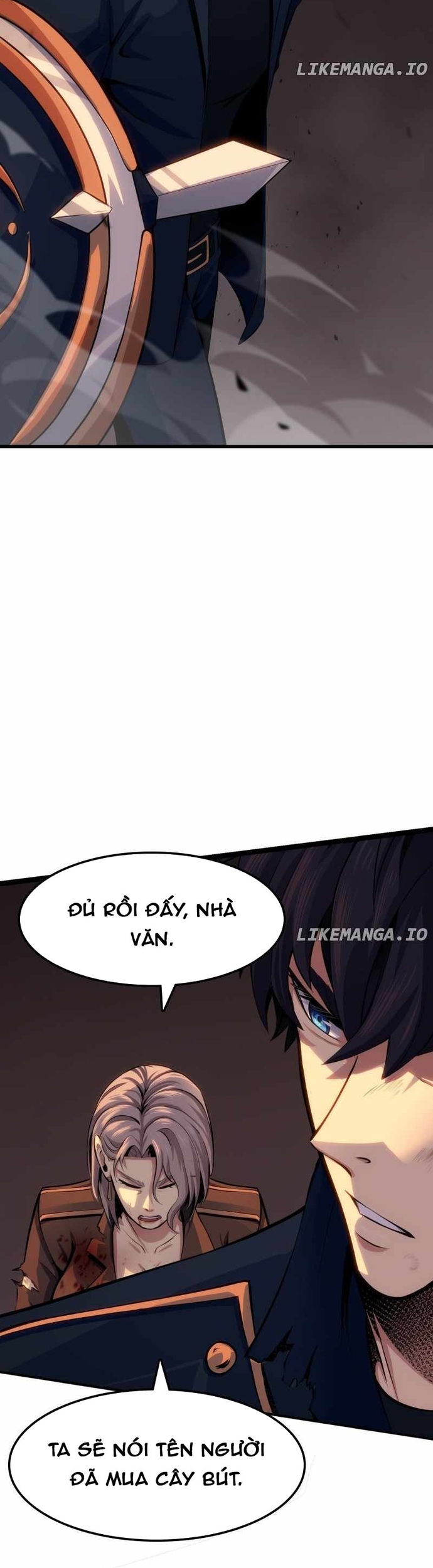 Di Sản Của Các Nhà Văn: Chapter 22