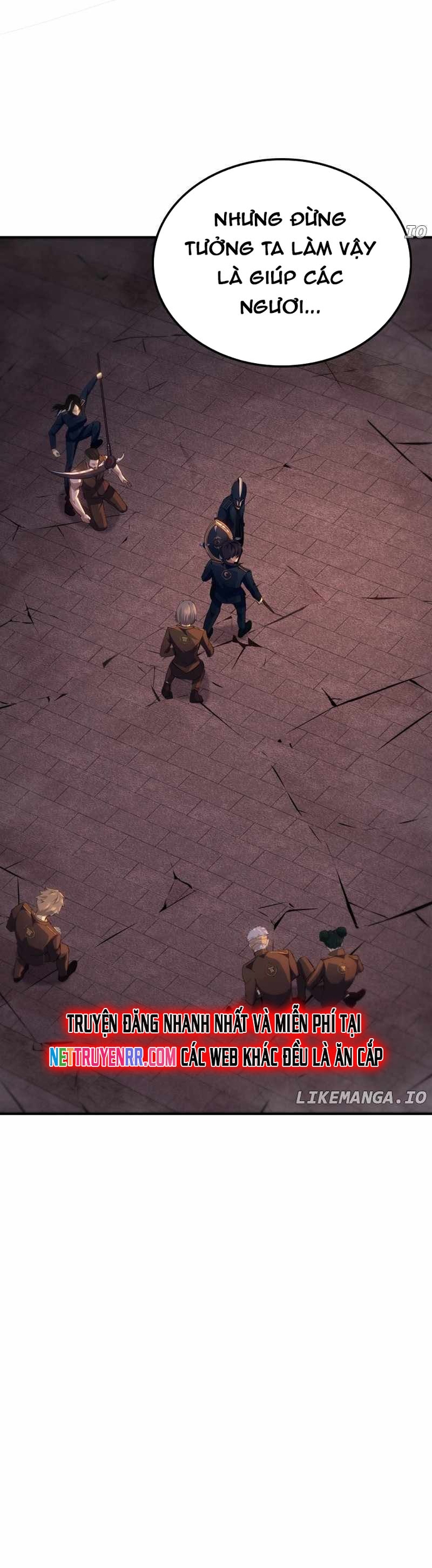 Di Sản Của Các Nhà Văn: Chapter 22