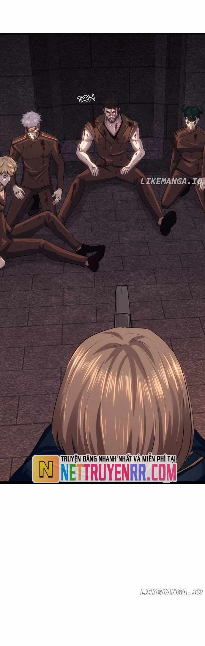 Di Sản Của Các Nhà Văn: Chapter 23