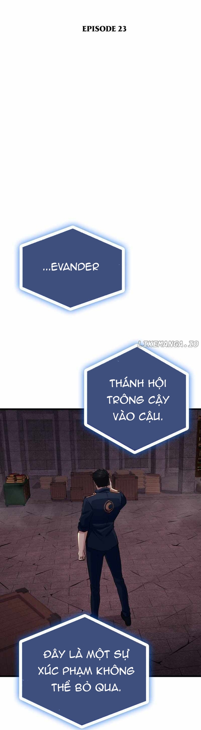 Di Sản Của Các Nhà Văn: Chapter 23