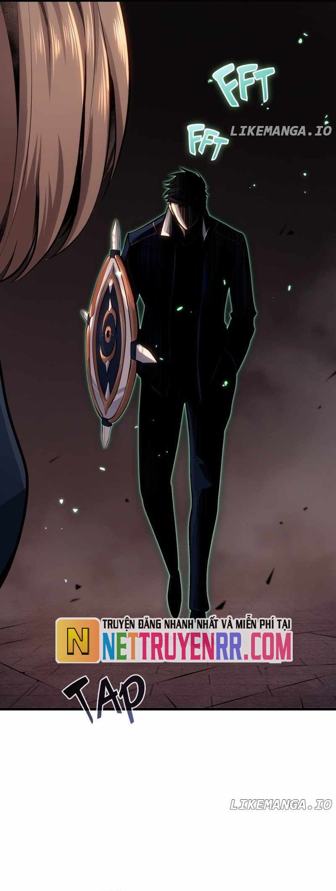 Di Sản Của Các Nhà Văn: Chapter 23