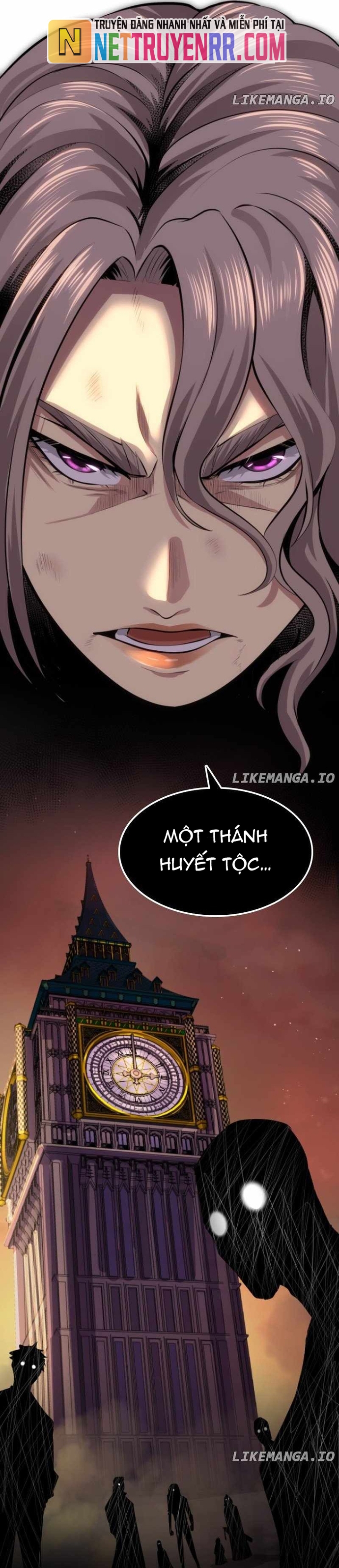 Di Sản Của Các Nhà Văn: Chapter 23