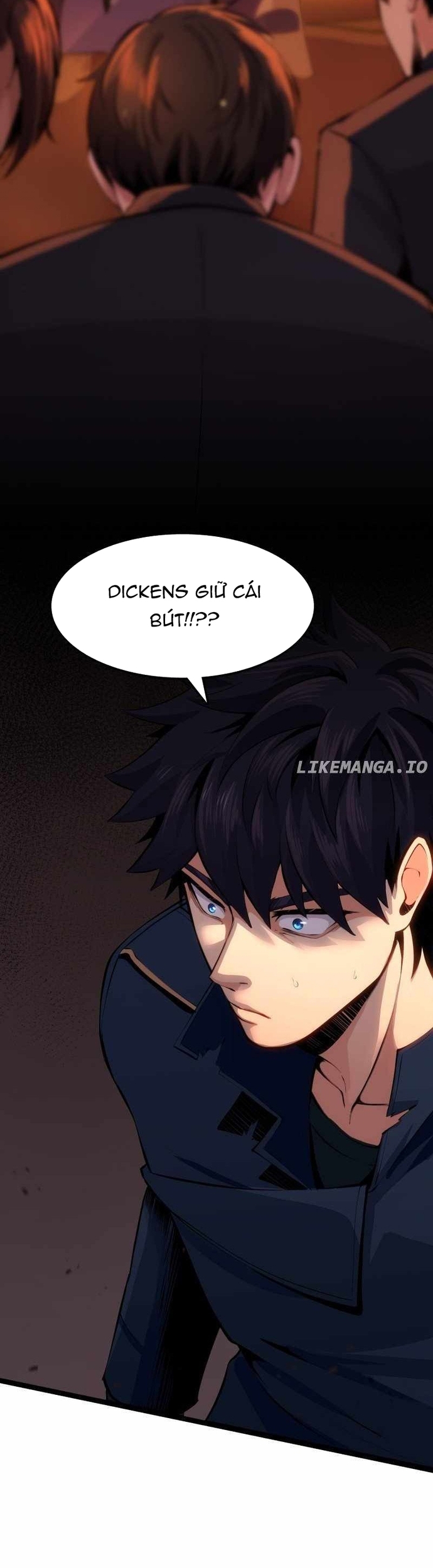 Di Sản Của Các Nhà Văn: Chapter 23