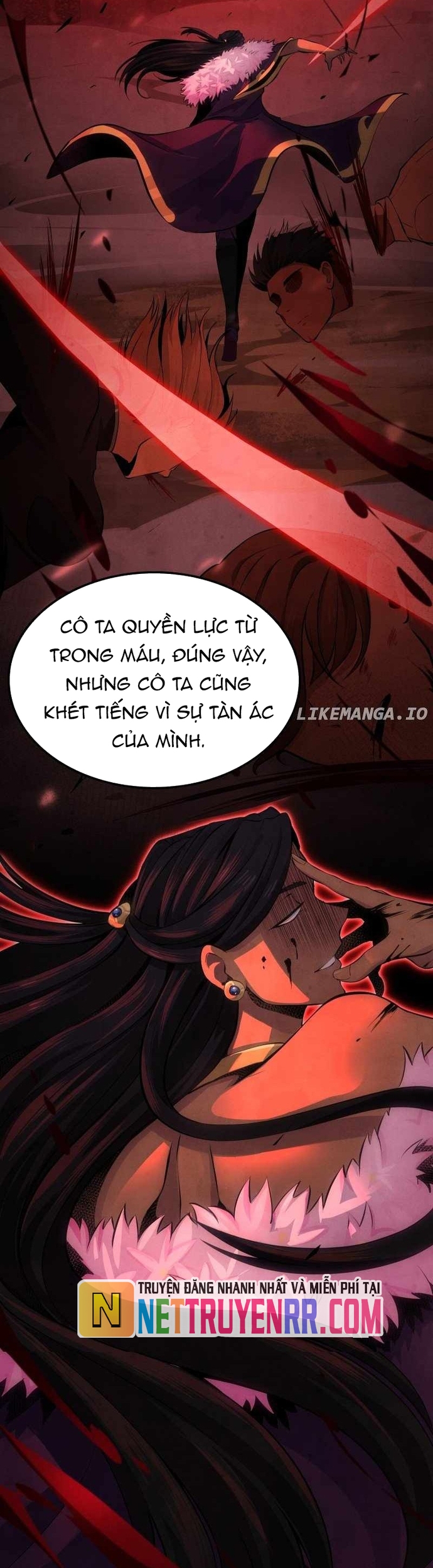 Di Sản Của Các Nhà Văn: Chapter 23