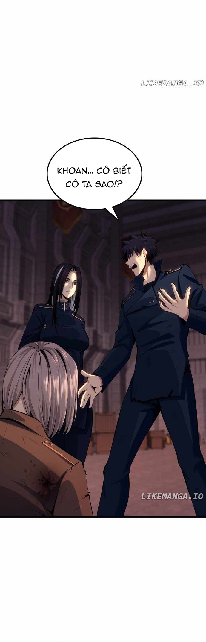 Di Sản Của Các Nhà Văn: Chapter 23