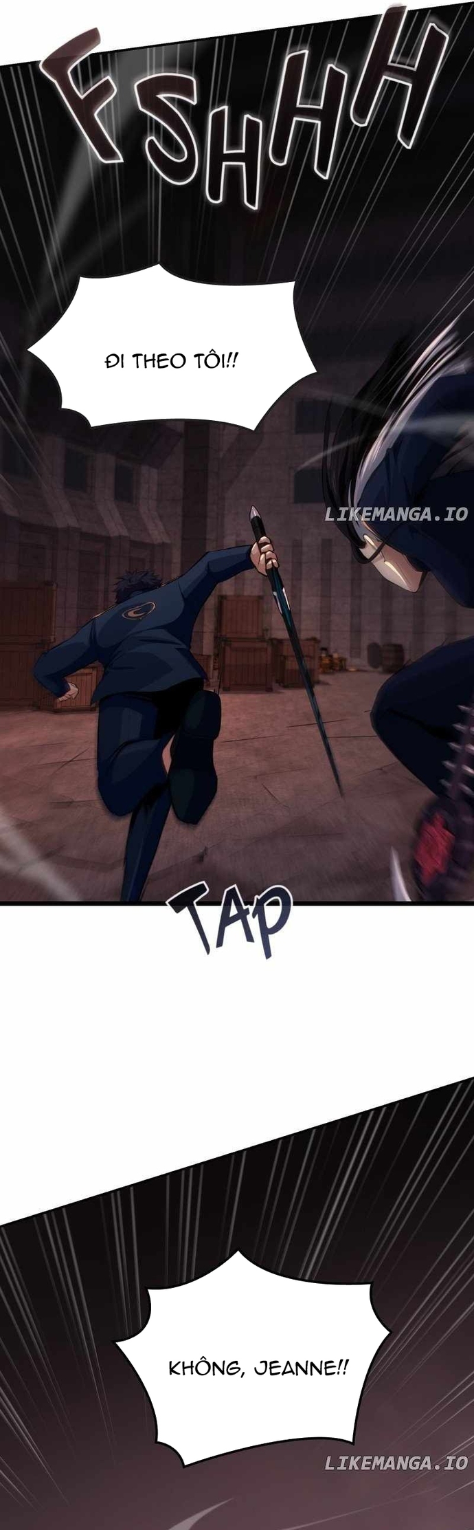 Di Sản Của Các Nhà Văn: Chapter 23