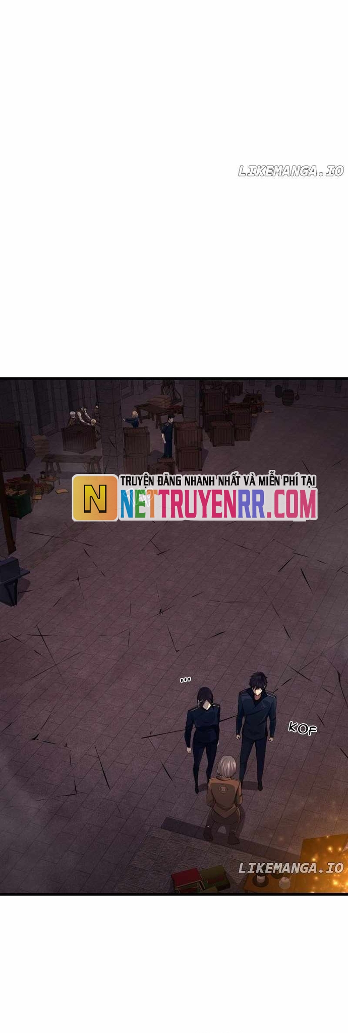 Di Sản Của Các Nhà Văn: Chapter 23