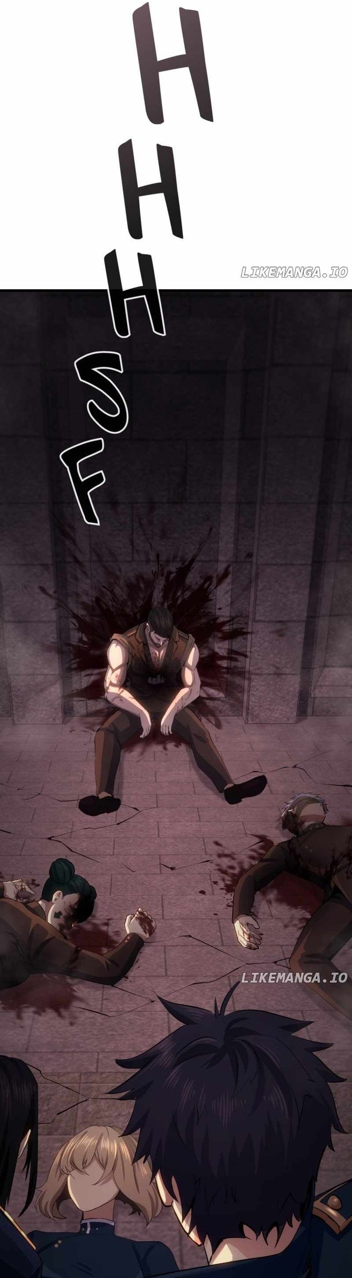 Di Sản Của Các Nhà Văn: Chapter 23