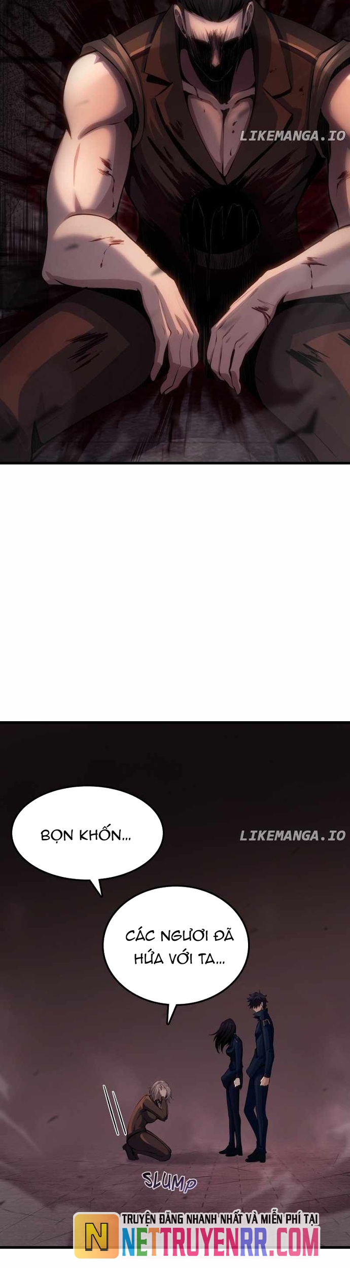 Di Sản Của Các Nhà Văn: Chapter 23