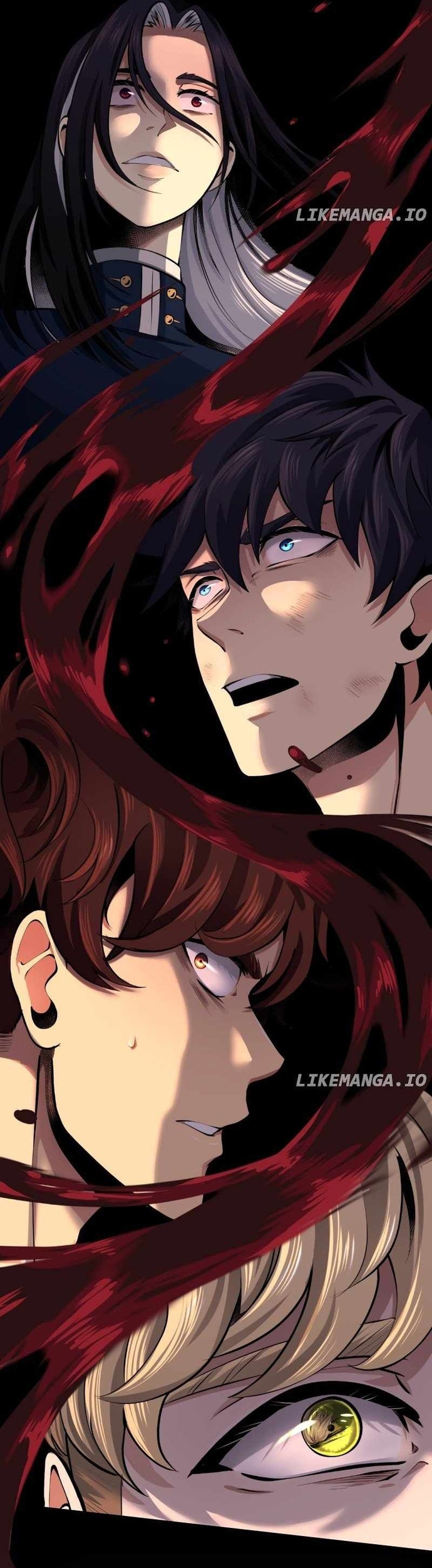 Di Sản Của Các Nhà Văn: Chapter 23