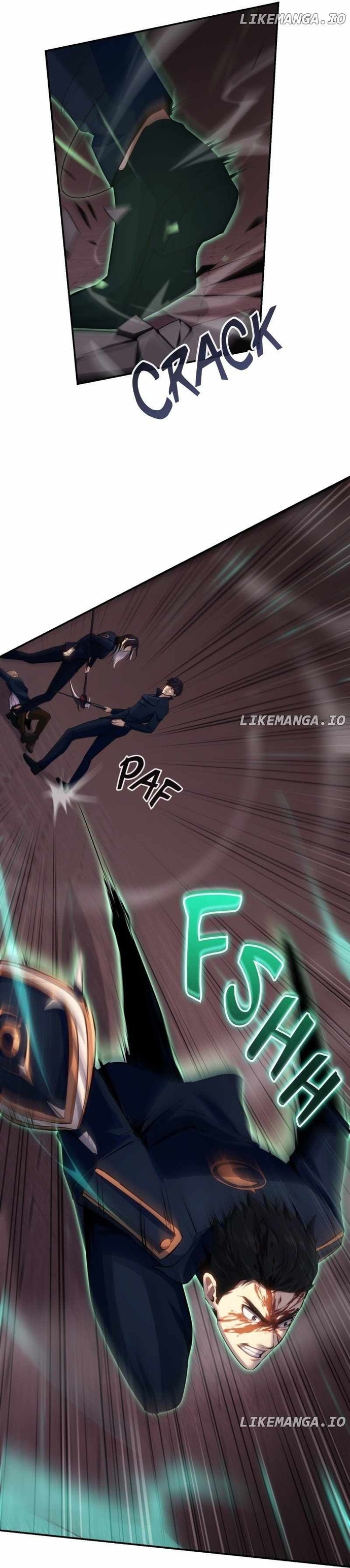 Di Sản Của Các Nhà Văn: Chapter 23