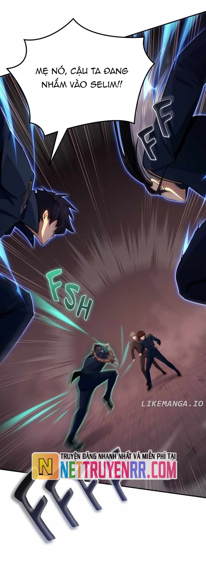 Di Sản Của Các Nhà Văn: Chapter 23