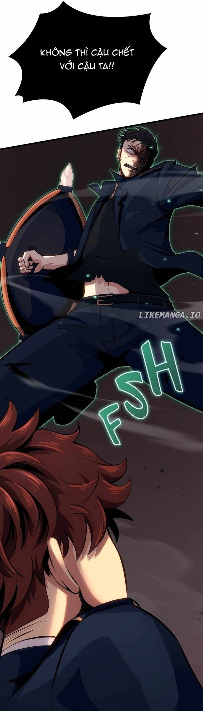 Di Sản Của Các Nhà Văn: Chapter 23