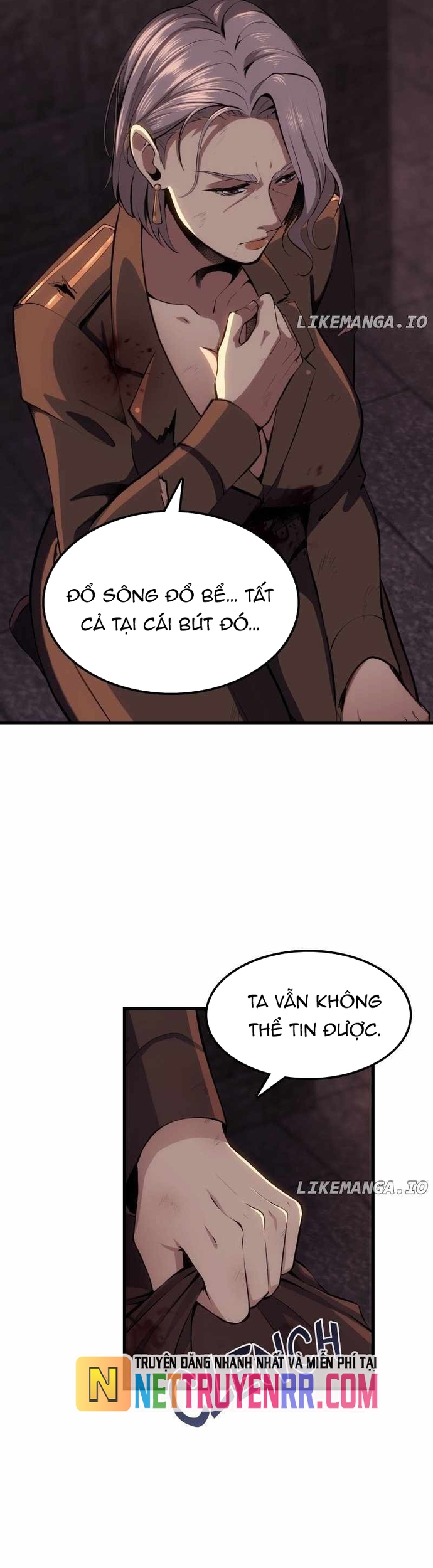 Di Sản Của Các Nhà Văn: Chapter 23