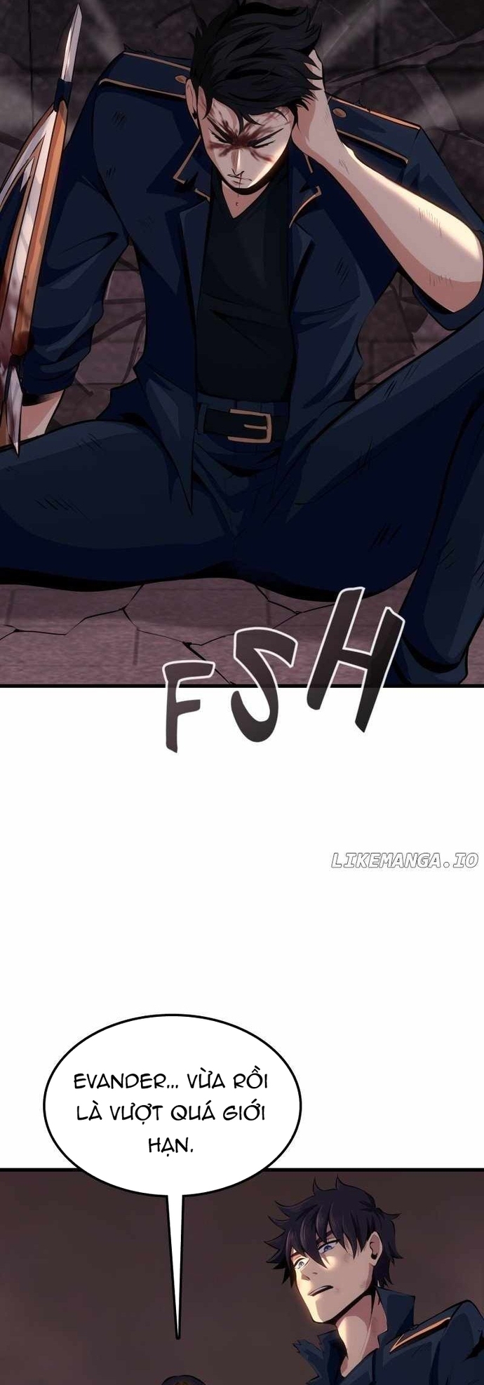 Di Sản Của Các Nhà Văn: Chapter 23