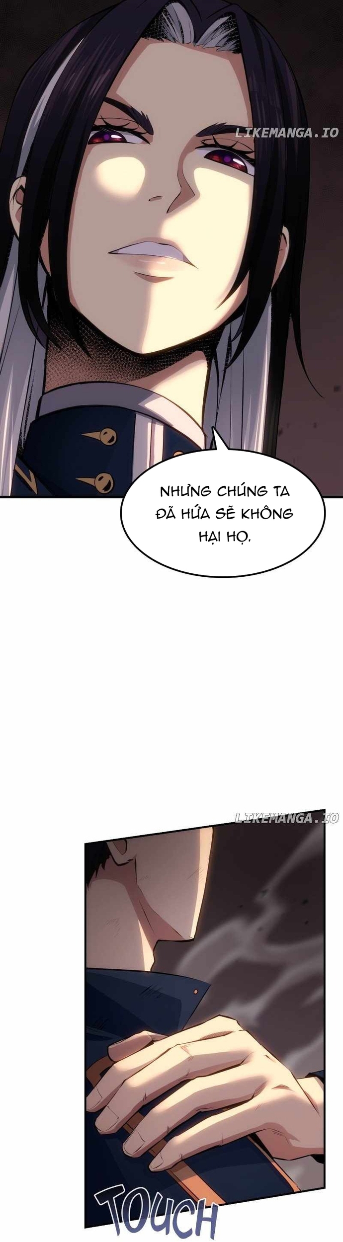 Di Sản Của Các Nhà Văn: Chapter 23