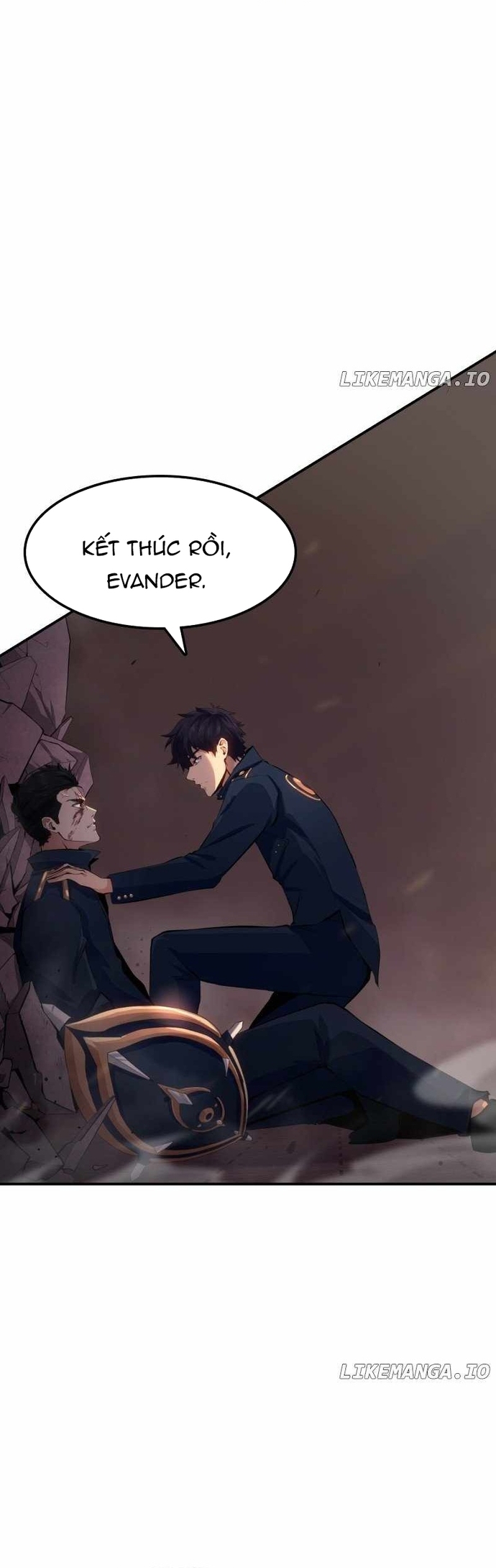 Di Sản Của Các Nhà Văn: Chapter 23