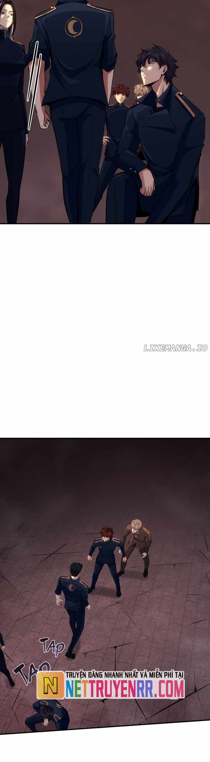 Di Sản Của Các Nhà Văn: Chapter 23