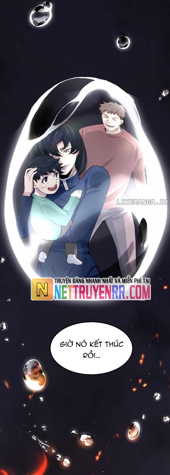 Di Sản Của Các Nhà Văn: Chapter 23