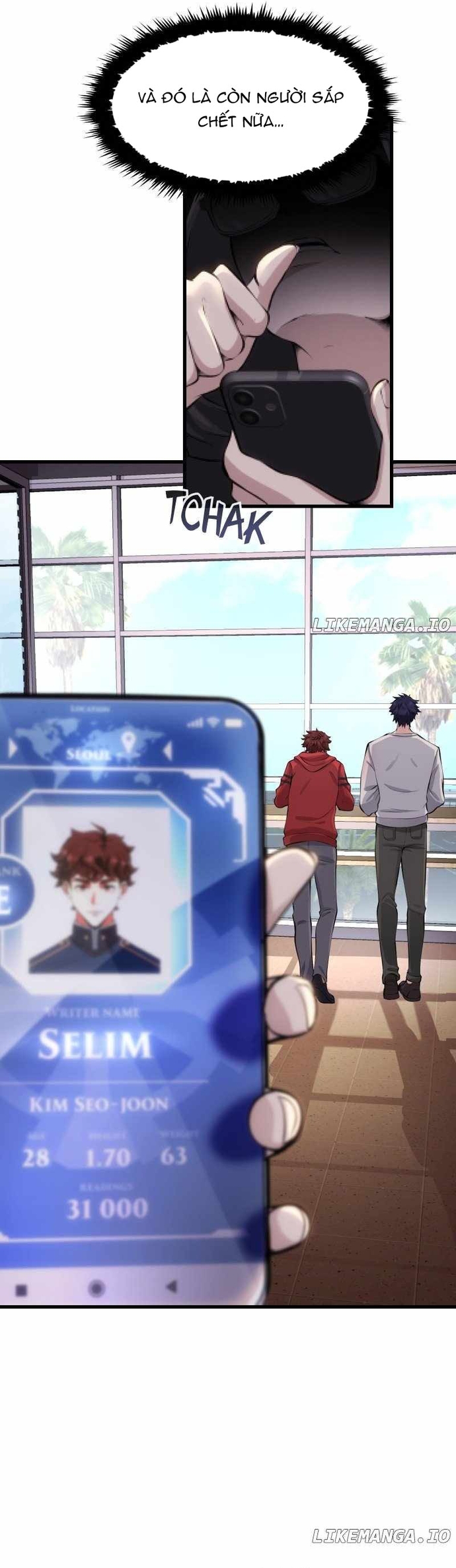 Di Sản Của Các Nhà Văn: Chapter 24