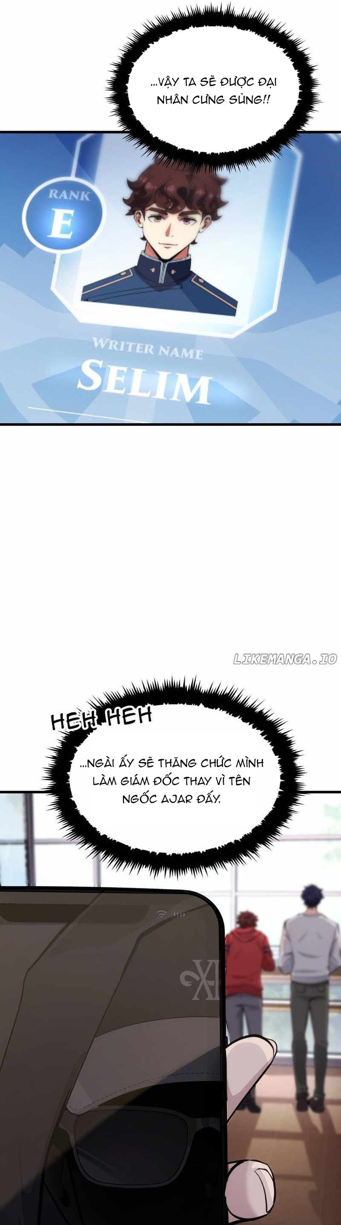 Di Sản Của Các Nhà Văn: Chapter 24