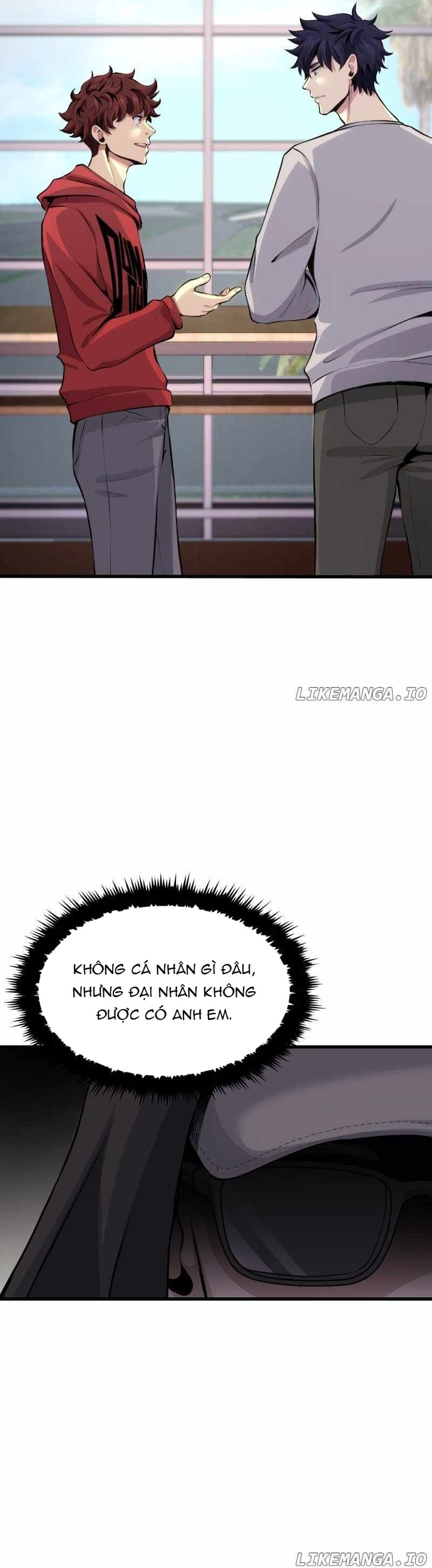 Di Sản Của Các Nhà Văn: Chapter 24