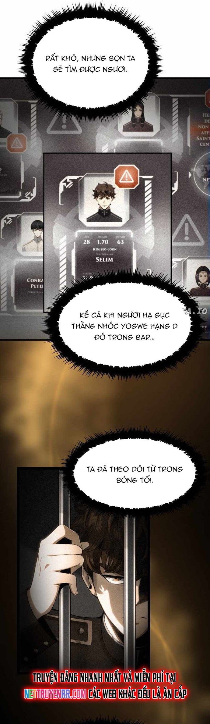 Di Sản Của Các Nhà Văn: Chapter 24