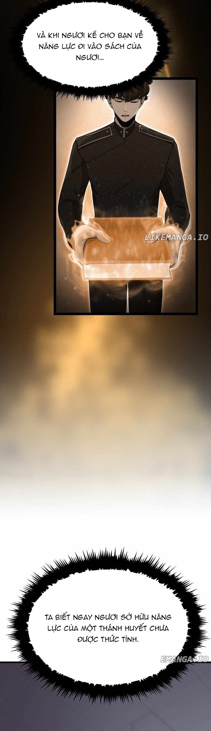 Di Sản Của Các Nhà Văn: Chapter 24