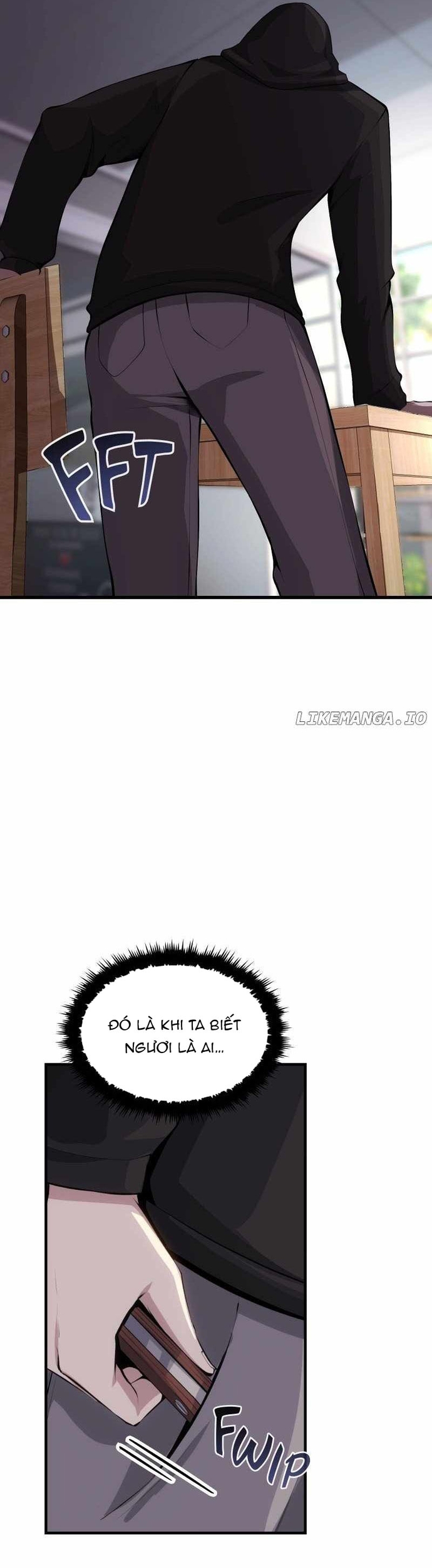 Di Sản Của Các Nhà Văn: Chapter 24