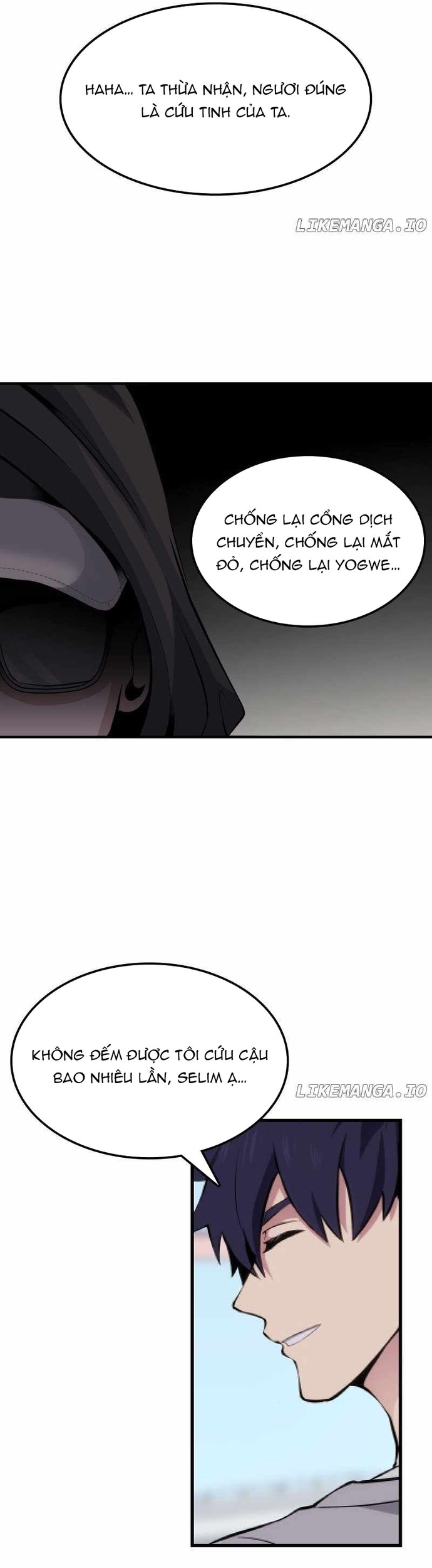 Di Sản Của Các Nhà Văn: Chapter 24