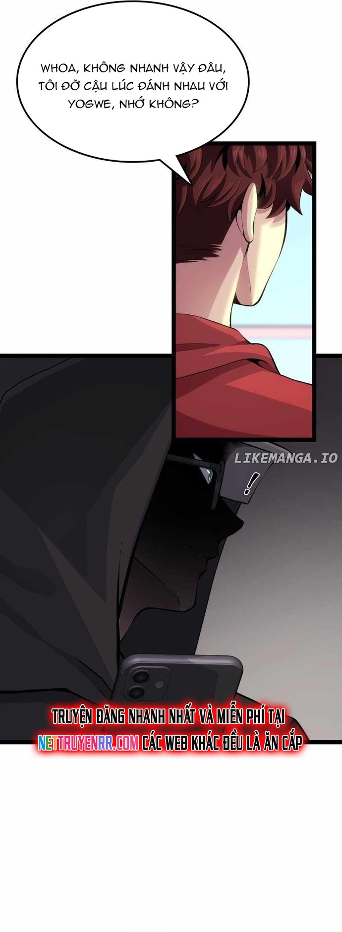 Di Sản Của Các Nhà Văn: Chapter 24