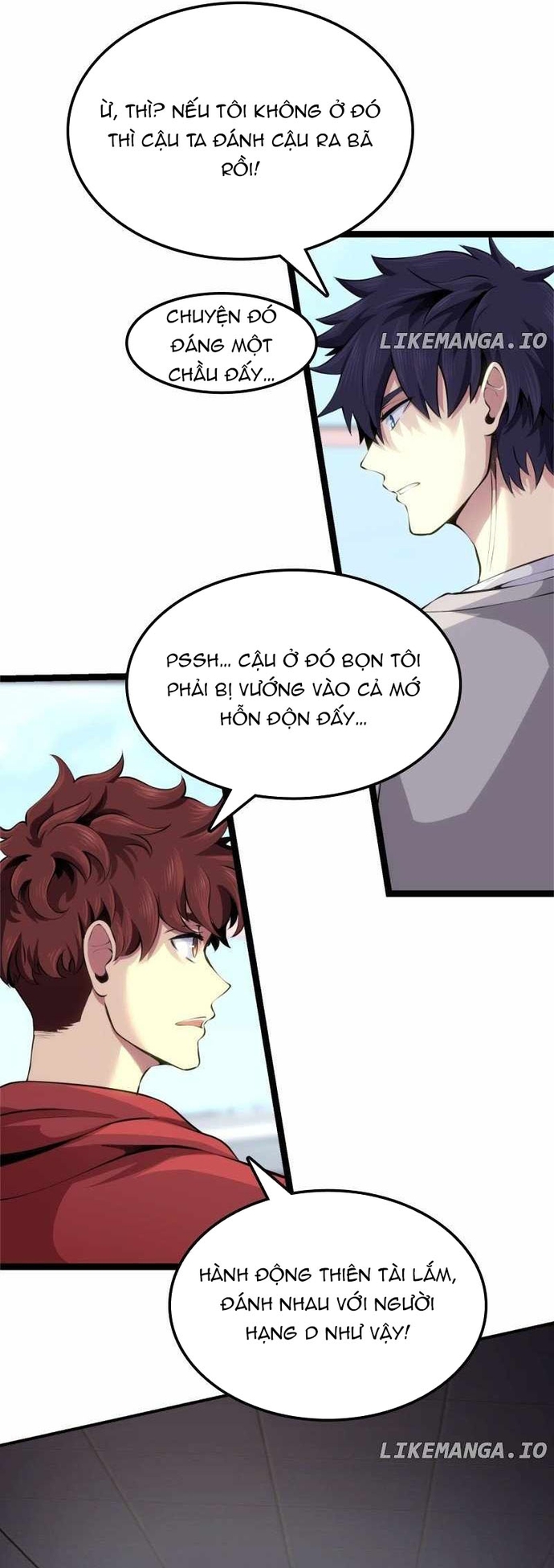 Di Sản Của Các Nhà Văn: Chapter 24