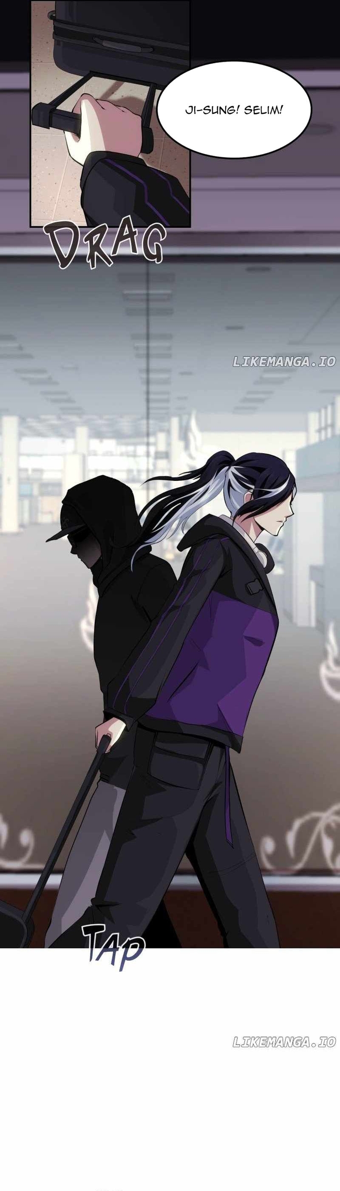 Di Sản Của Các Nhà Văn: Chapter 24