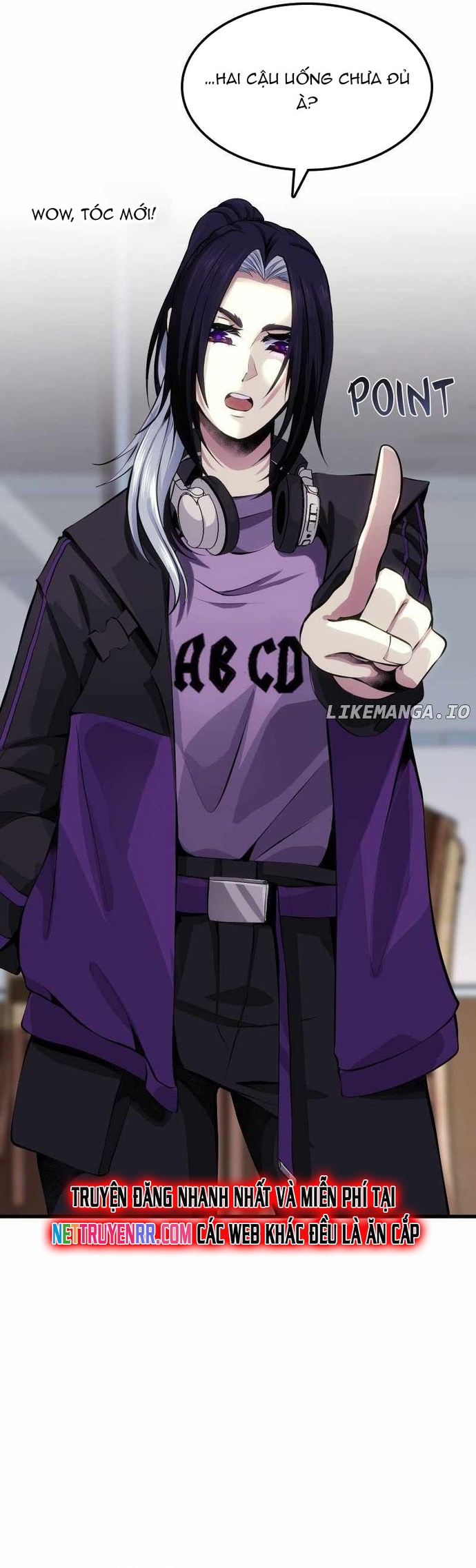 Di Sản Của Các Nhà Văn: Chapter 24