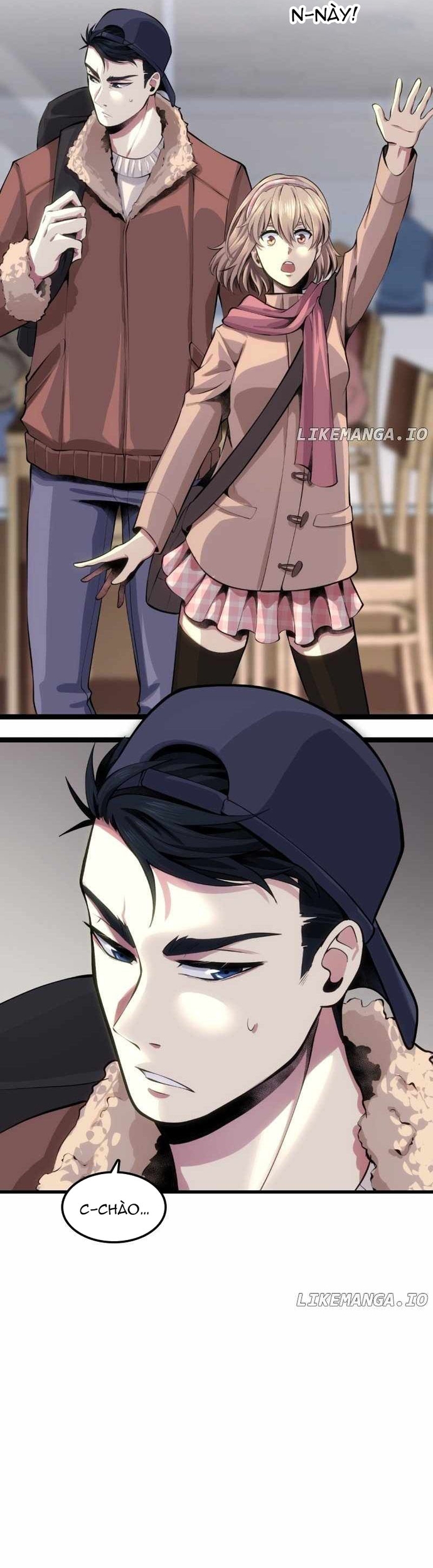 Di Sản Của Các Nhà Văn: Chapter 24