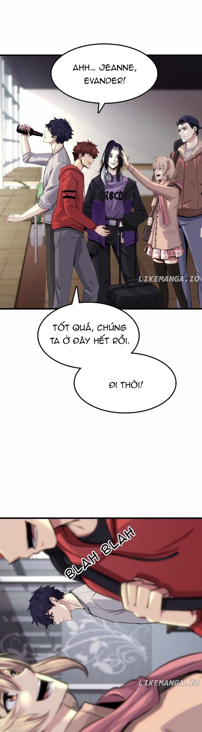 Di Sản Của Các Nhà Văn: Chapter 24