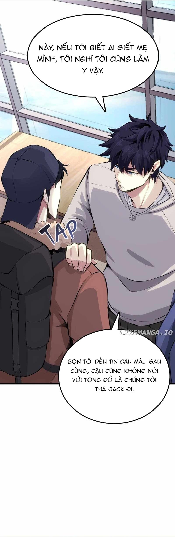 Di Sản Của Các Nhà Văn: Chapter 24