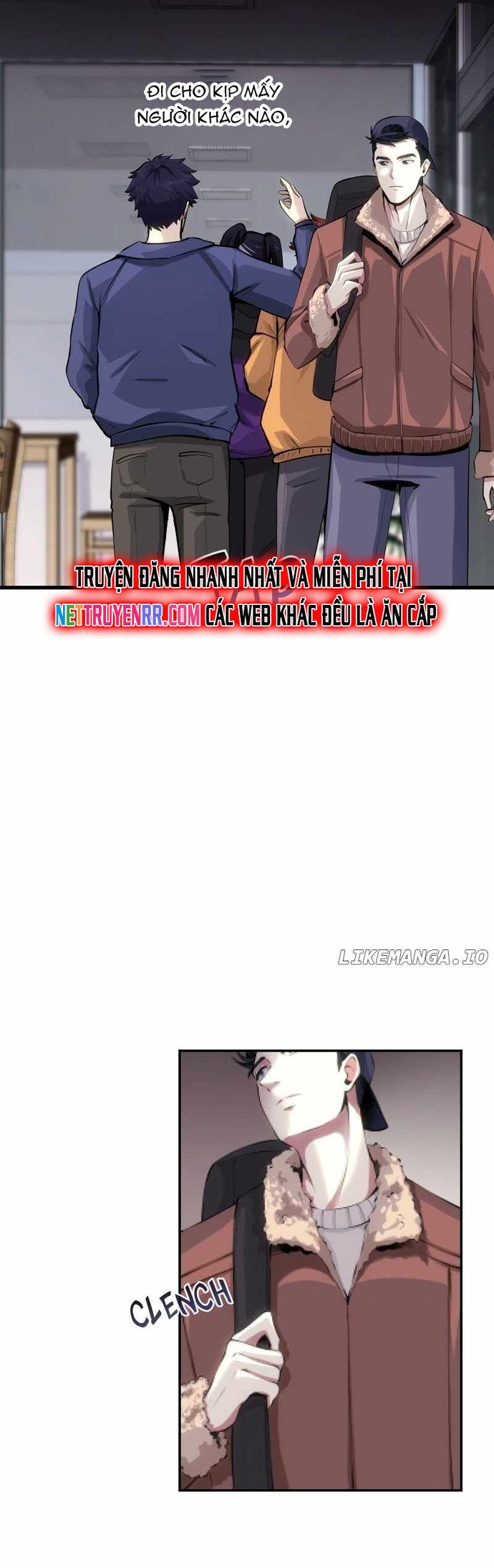 Di Sản Của Các Nhà Văn: Chapter 24