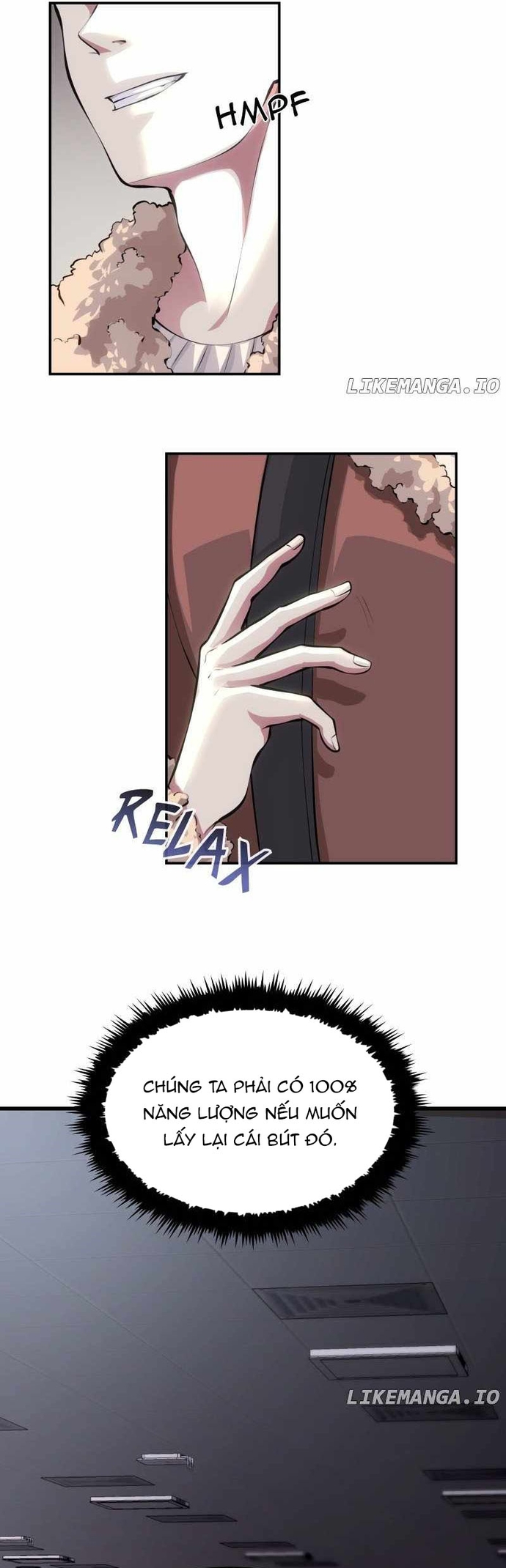 Di Sản Của Các Nhà Văn: Chapter 24