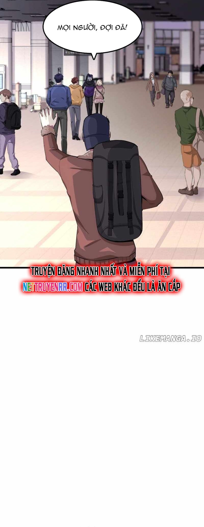 Di Sản Của Các Nhà Văn: Chapter 24