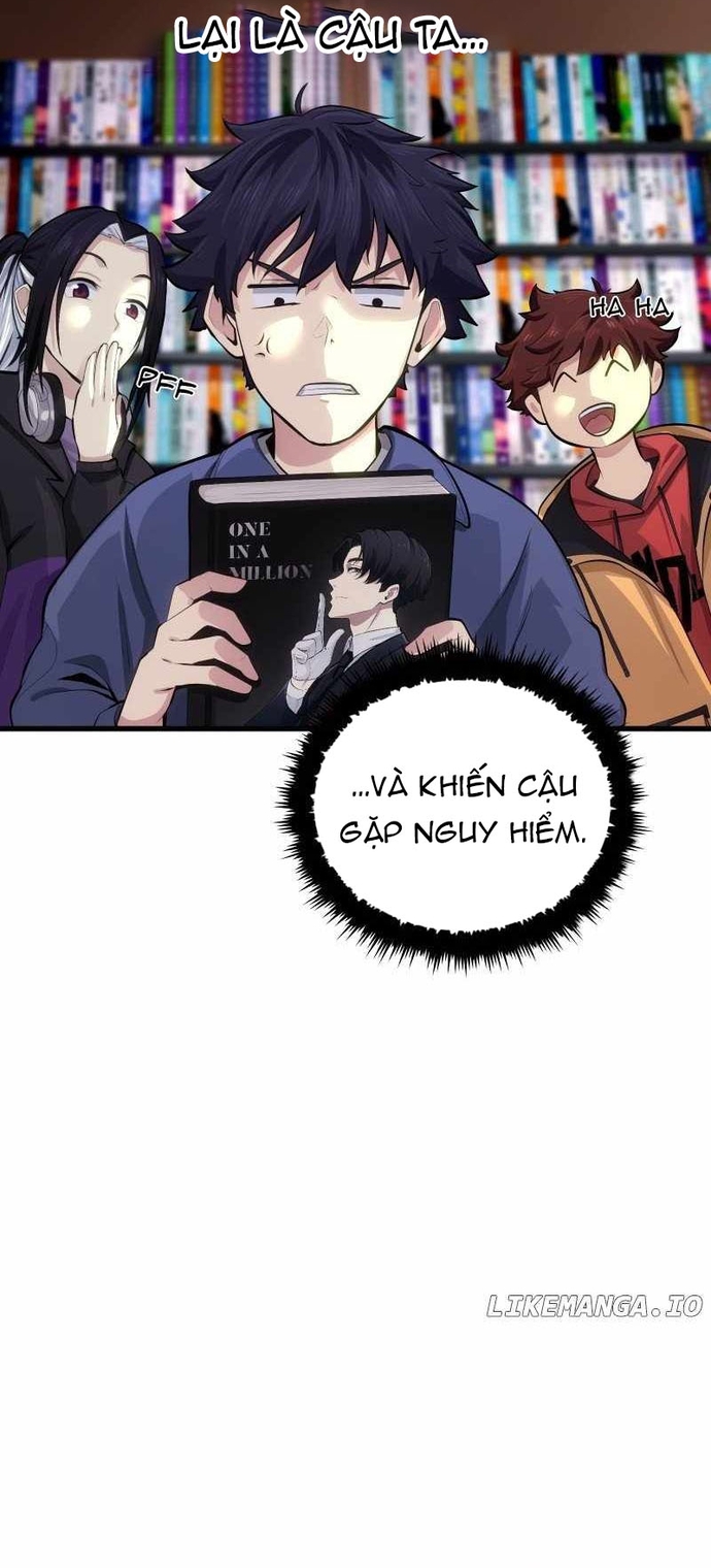 Di Sản Của Các Nhà Văn: Chapter 24