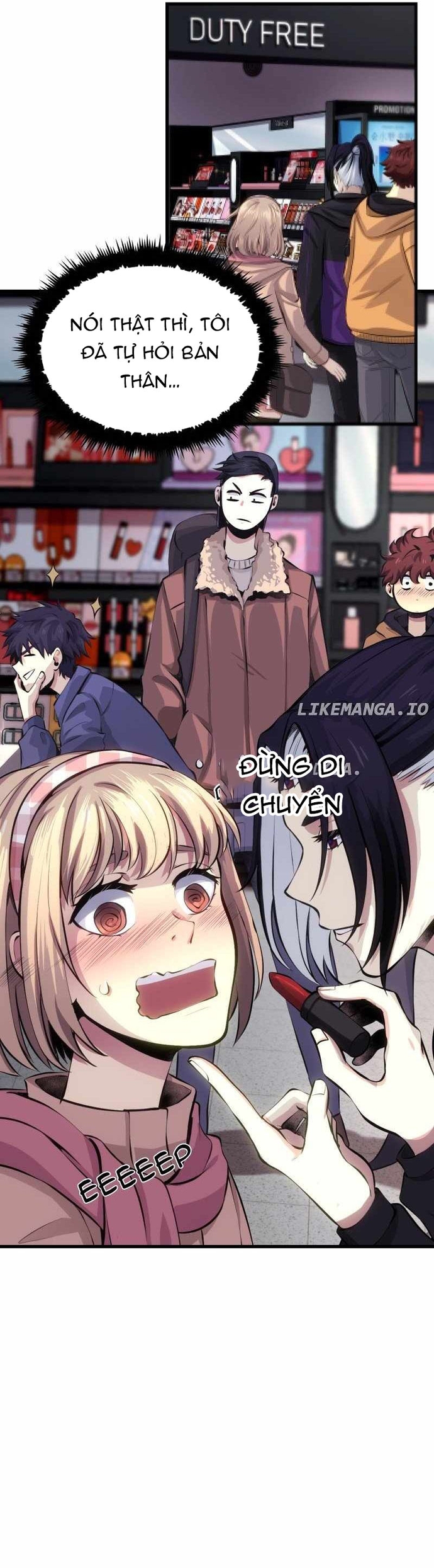 Di Sản Của Các Nhà Văn: Chapter 24