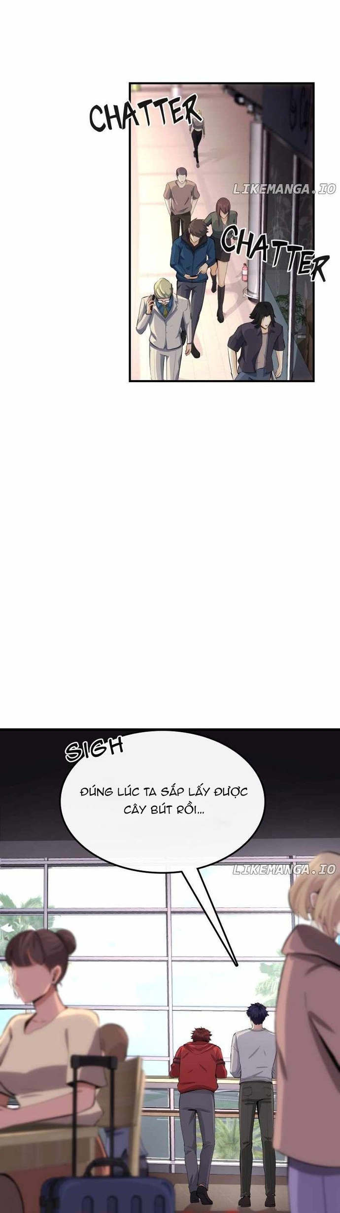 Di Sản Của Các Nhà Văn: Chapter 24