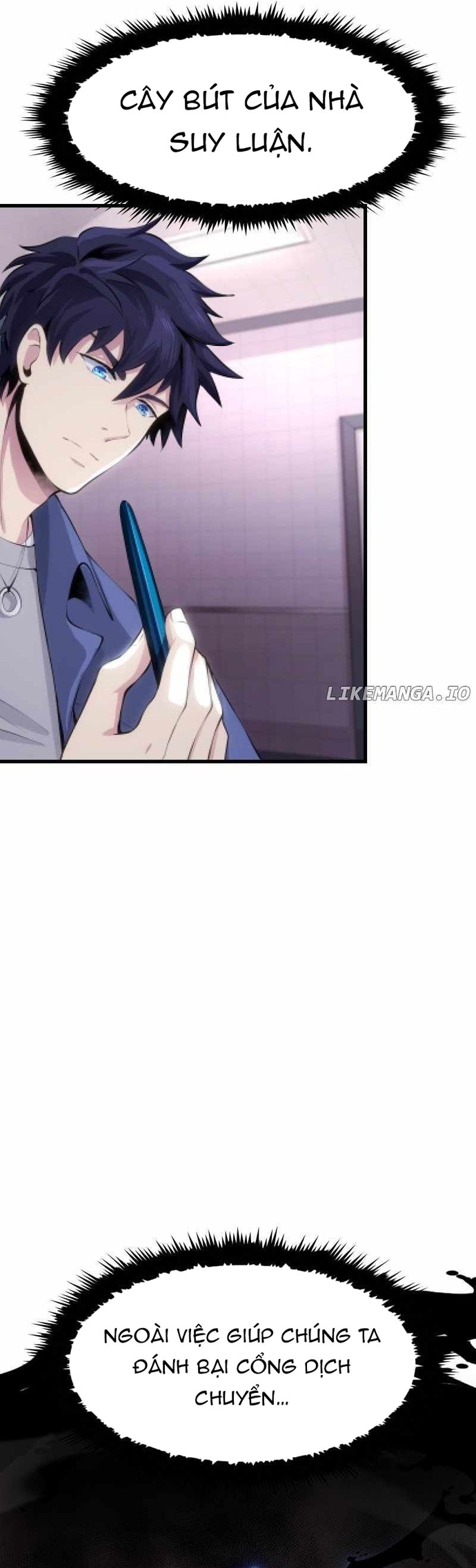 Di Sản Của Các Nhà Văn: Chapter 24