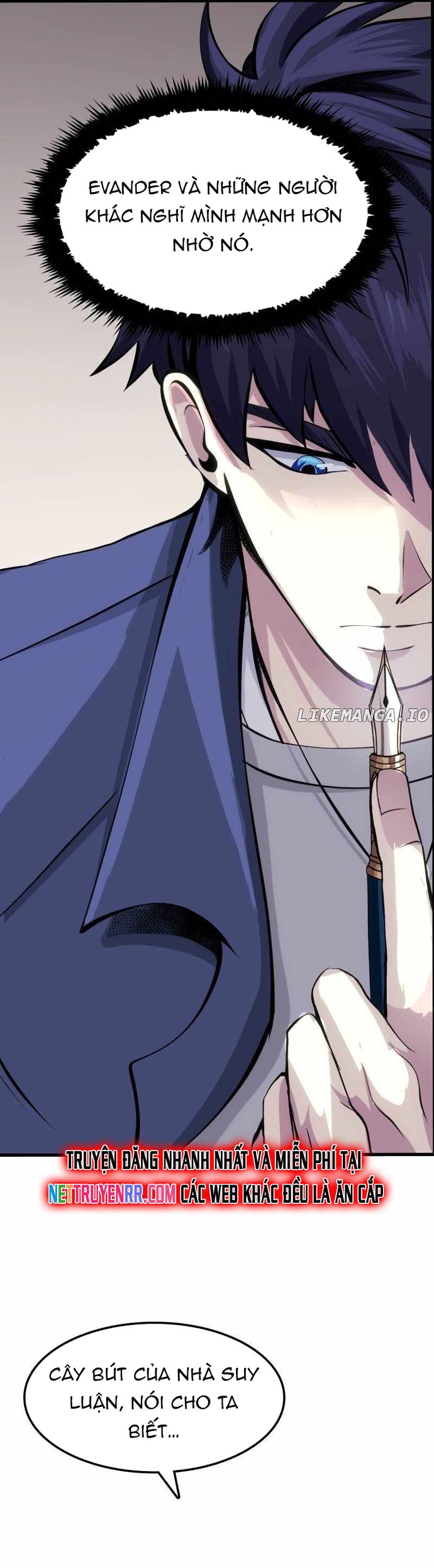 Di Sản Của Các Nhà Văn: Chapter 24