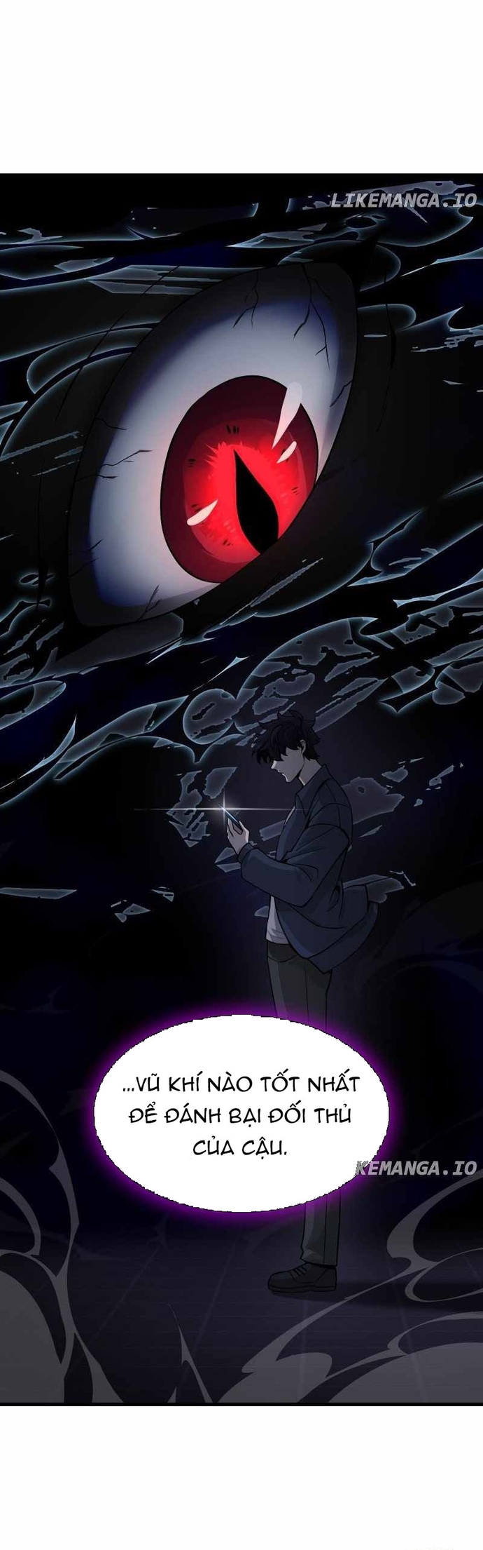 Di Sản Của Các Nhà Văn: Chapter 24