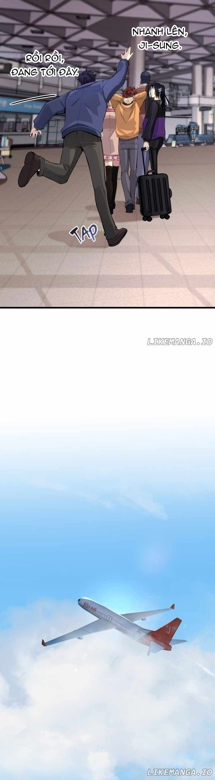 Di Sản Của Các Nhà Văn: Chapter 24