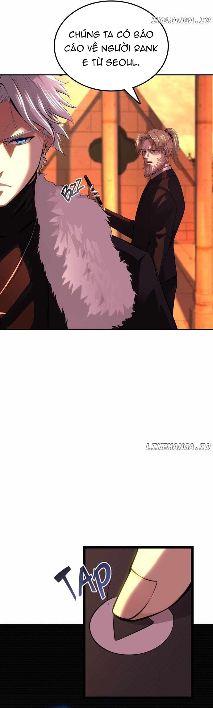 Di Sản Của Các Nhà Văn: Chapter 24