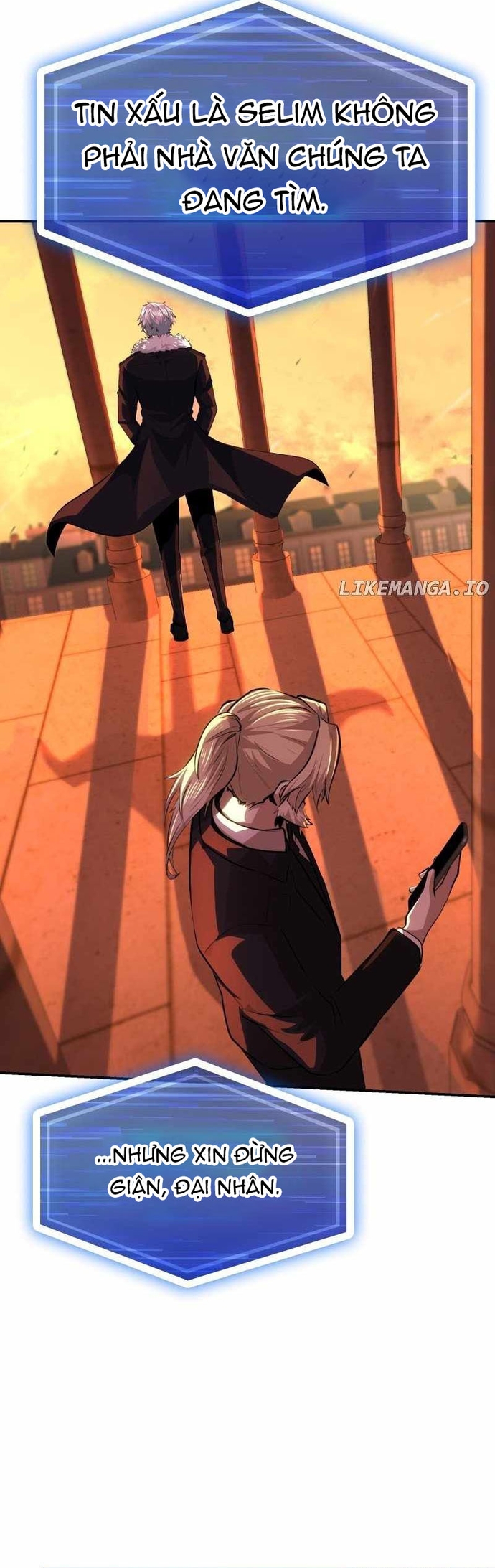 Di Sản Của Các Nhà Văn: Chapter 24