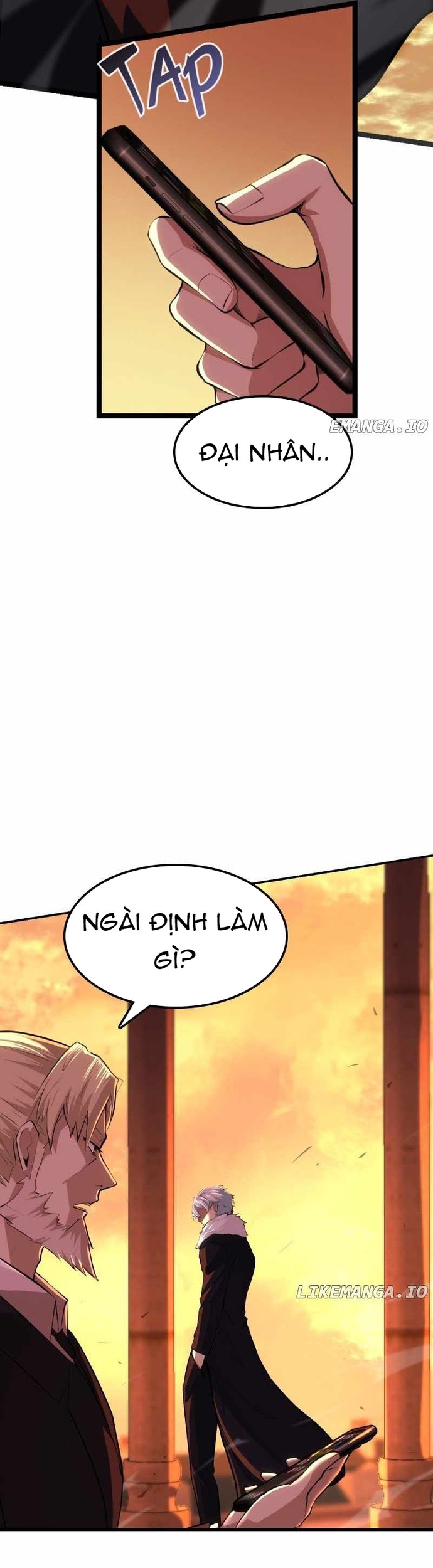 Di Sản Của Các Nhà Văn: Chapter 24